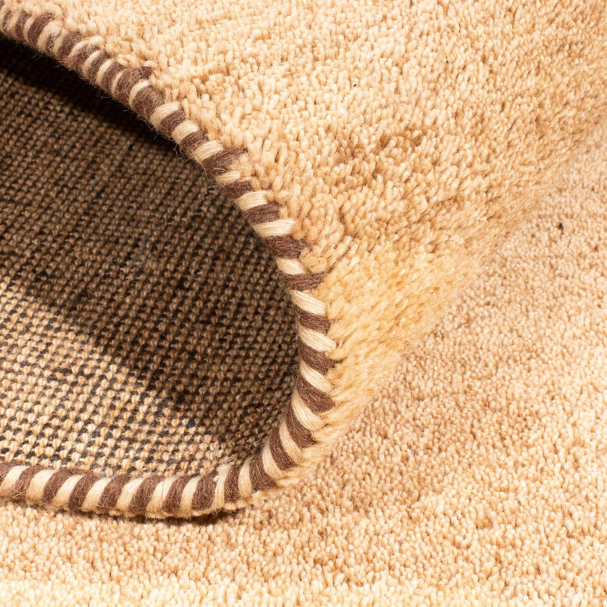 Gabbeh Rug - Indus - 201 x 141 cm - multicolored