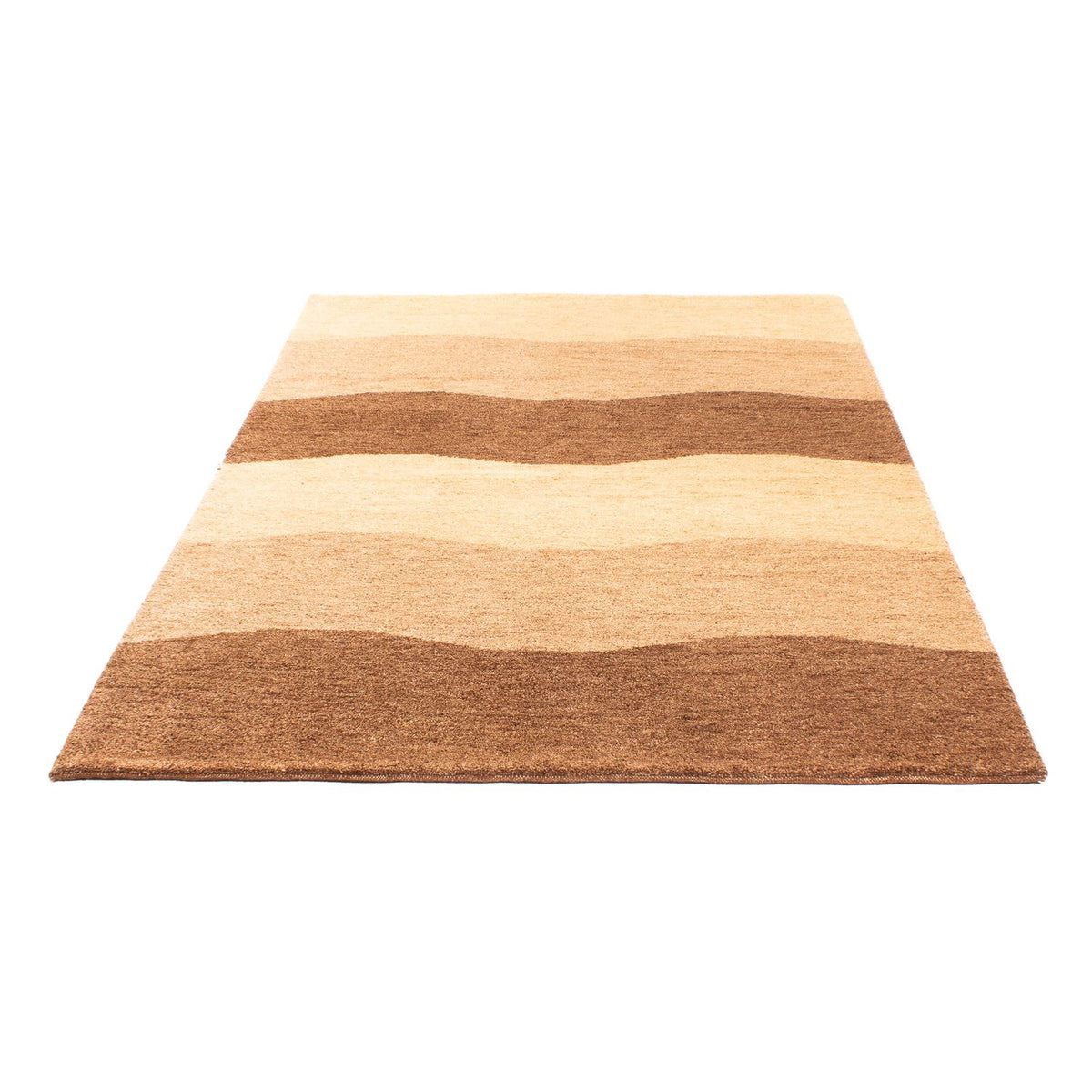 Gabbeh Rug - Indus - 201 x 141 cm - multicolored