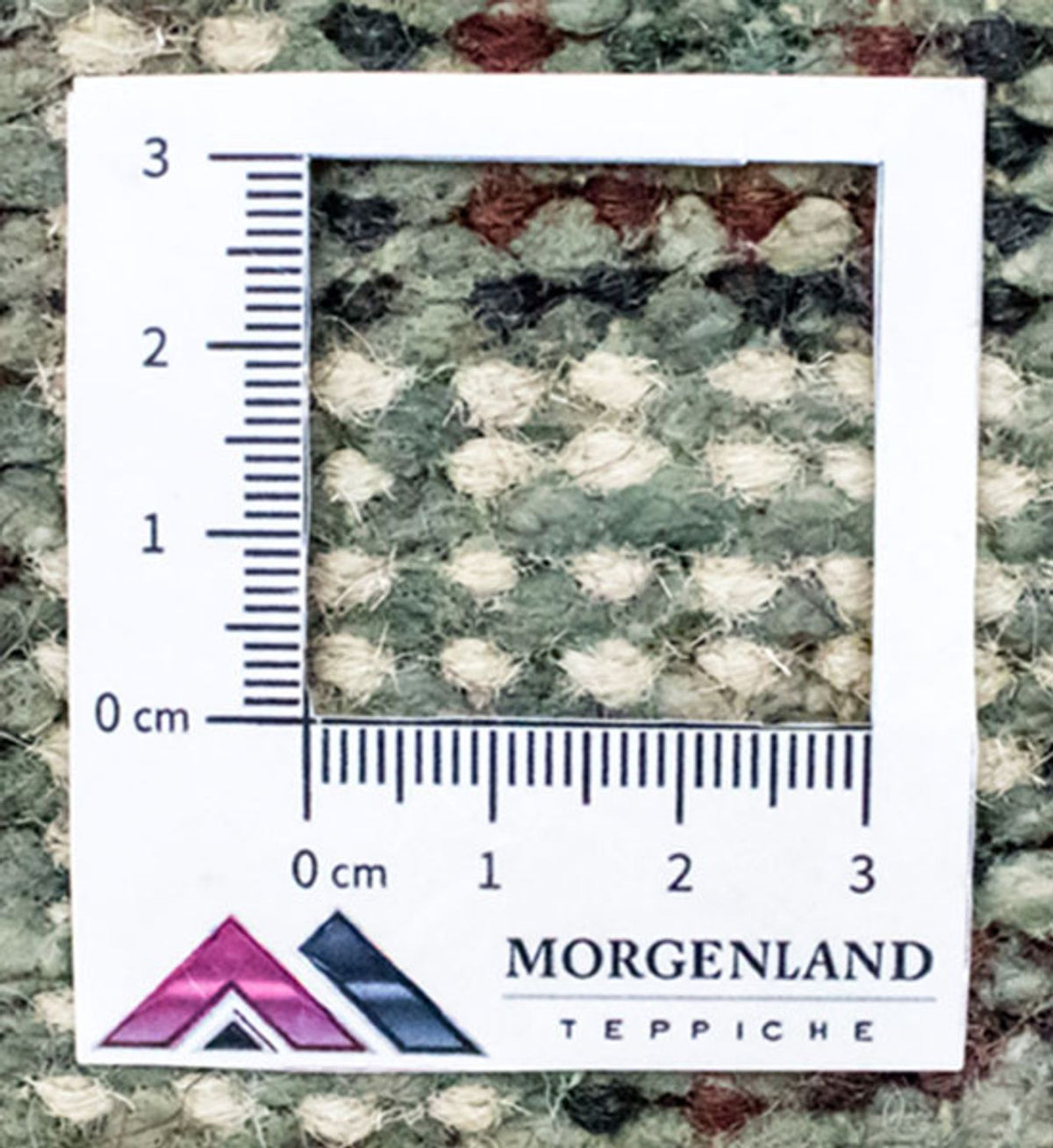 Oriental Rug - 160 x 90 cm - red