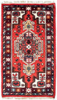 Oriental Rug - 160 x 90 cm - red