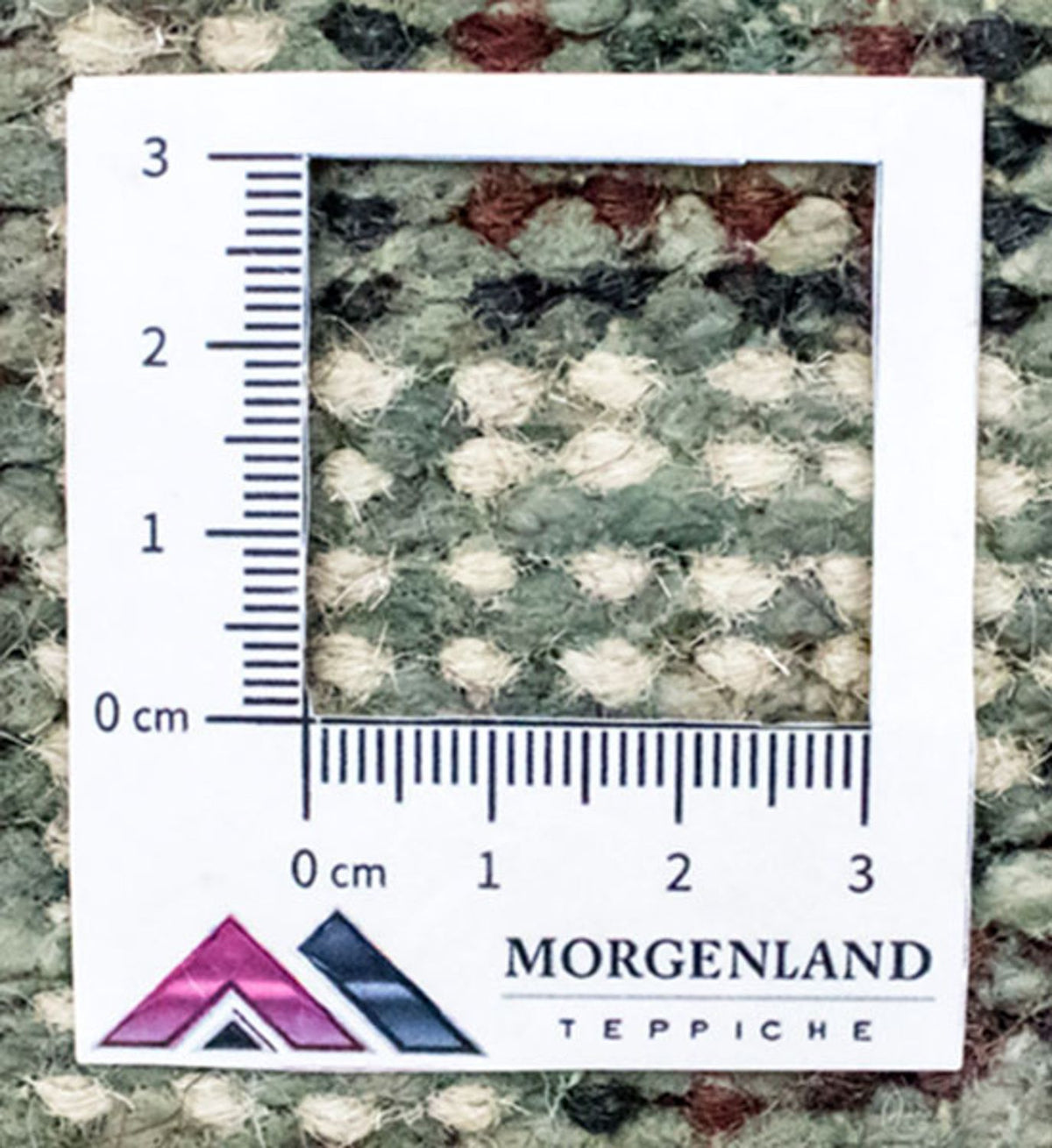 Oriental Rug - 160 x 90 cm - red