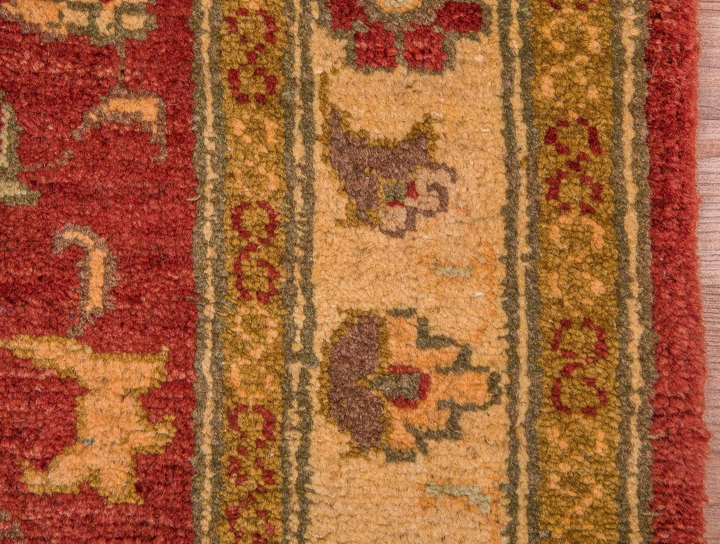 Ziegler Rug 377x86cm - Oriental Rug