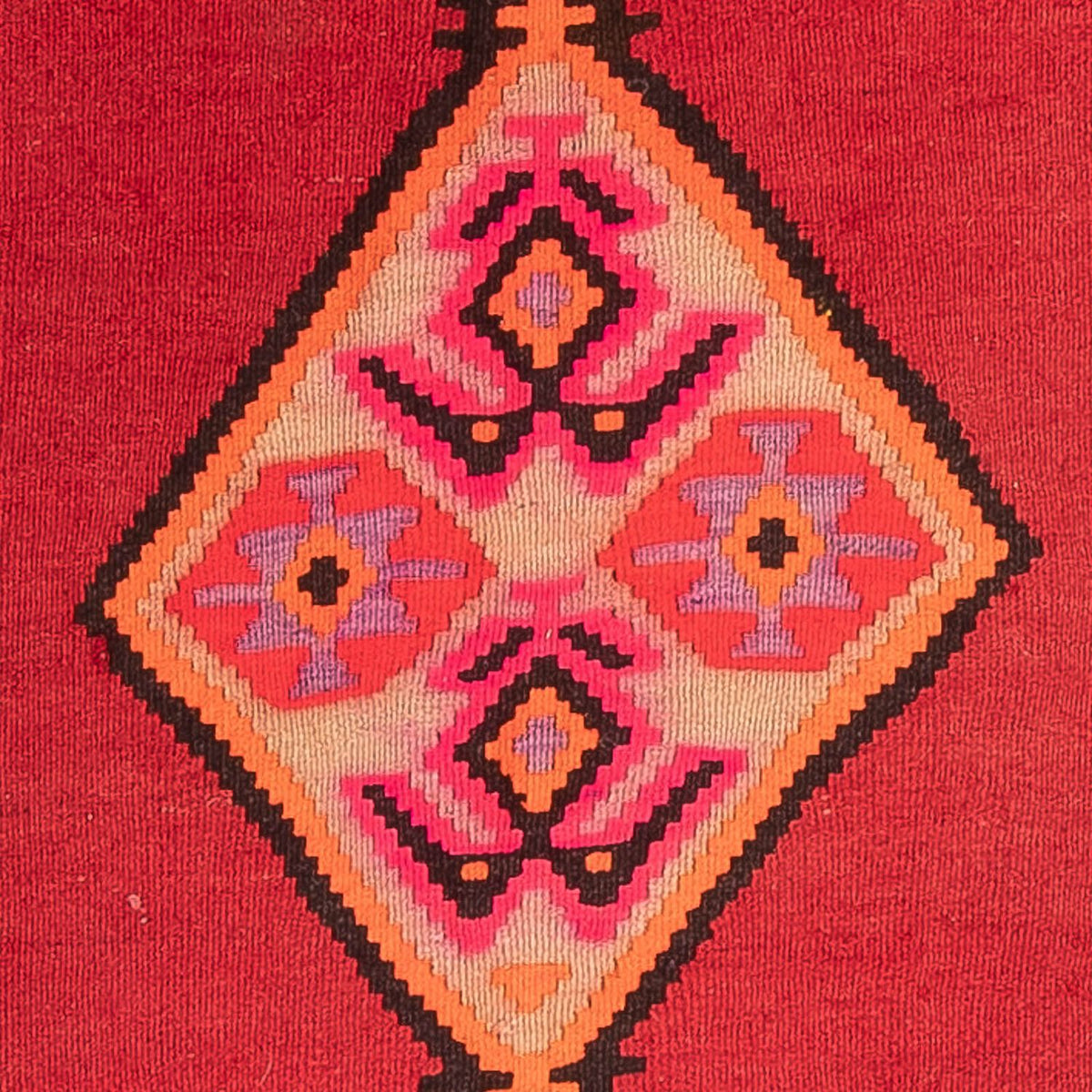Antique Kilim Rug 190x490cm