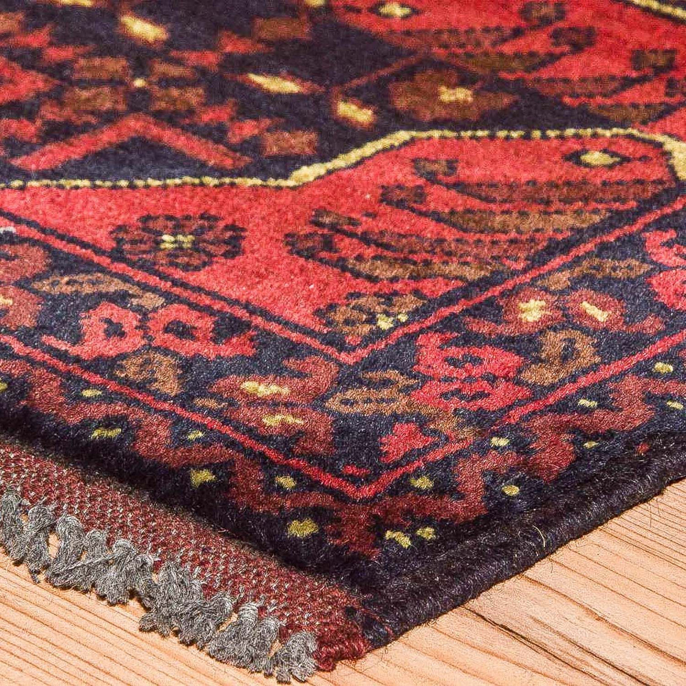 Khal Mohammadi Rug 196x124cm - Oriental Rug