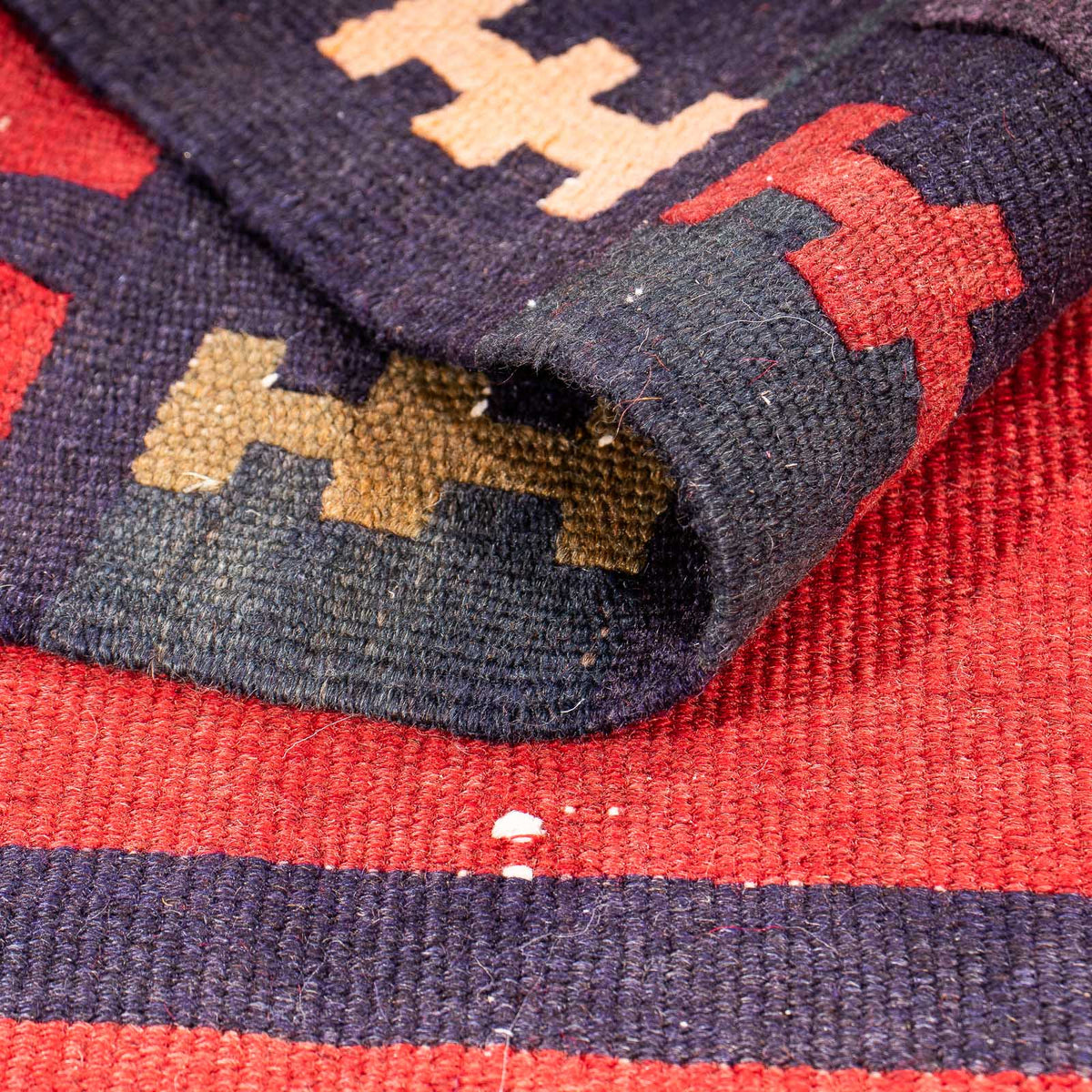 Kelim Rug - Old - 290 x 160 cm - multicolored