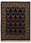 Perser Rug - Tabriz - Royal - 137 x 103 cm - dark blue