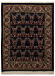 Perser Rug - Tabriz - Royal - 137 x 103 cm - dark blue