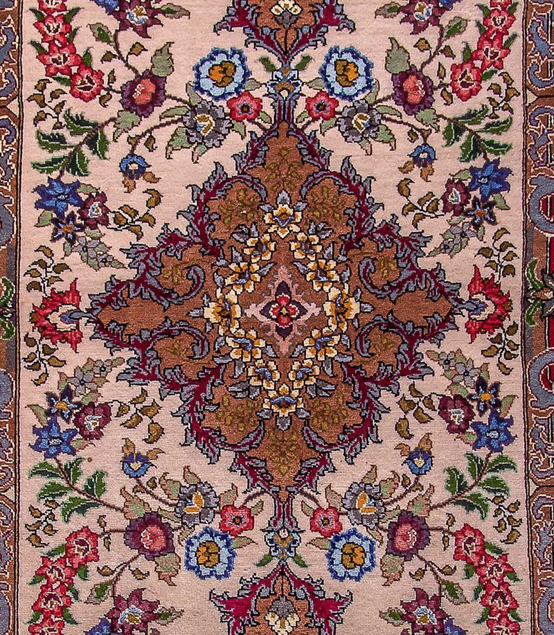 Perser Rug - Tabriz - Royal - 160 x 97 cm - rose