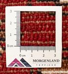 Turkaman Rug - 130 x 60 cm - red