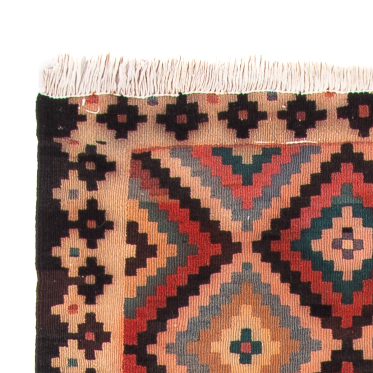 Antique Kilim Rug 112x225cm
