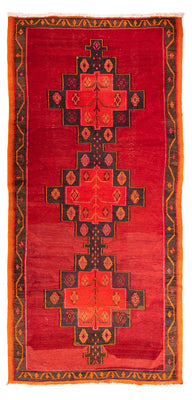 Kelim Rug - Old - 310 x 160 cm - multicolored