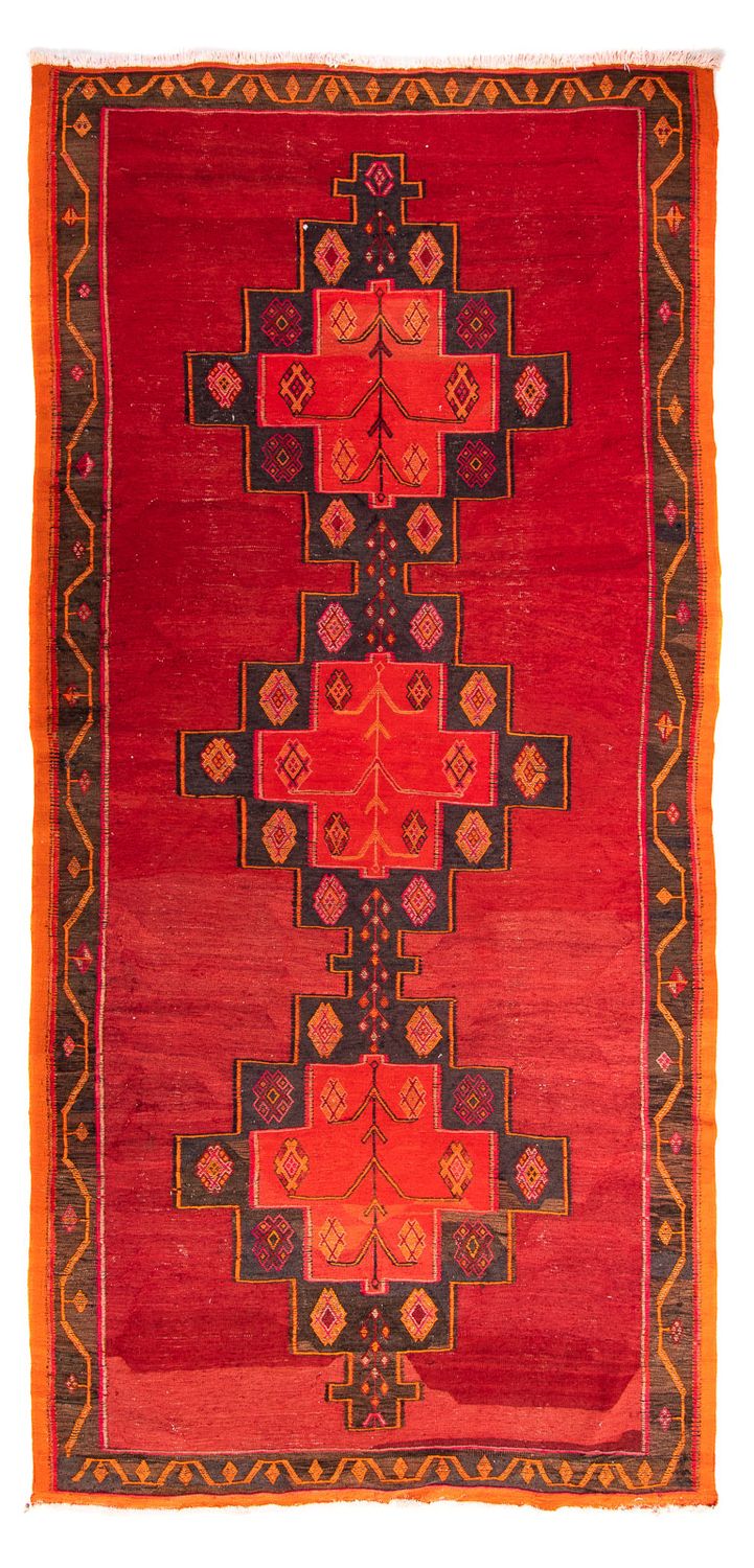 Kelim Rug - Old - 310 x 160 cm - multicolored