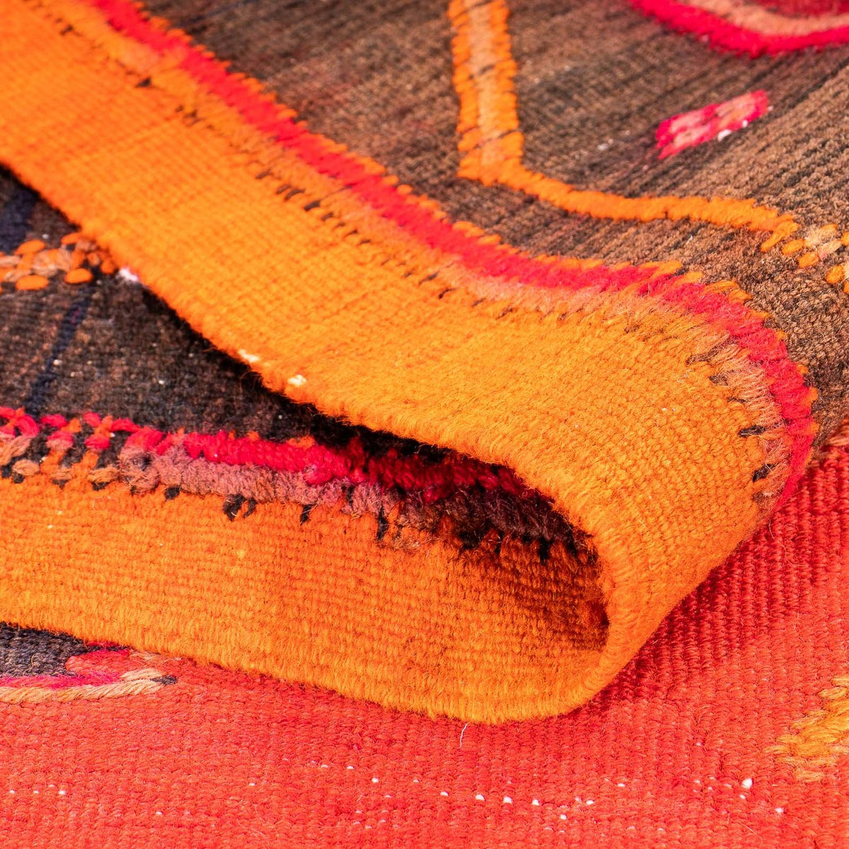 Kelim Rug - Old - 310 x 160 cm - multicolored