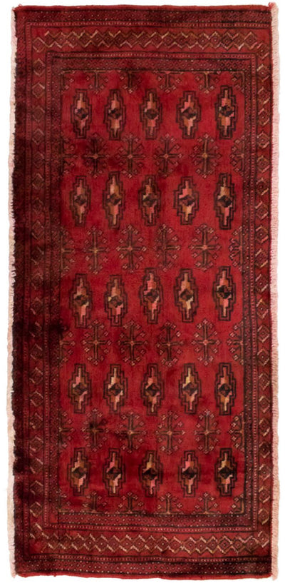 Turkaman Rug 60x130cm - Persian Rugs