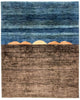 Ziegler Rug - Modern - 330 x 269 cm - multicolored