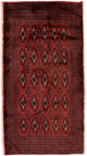 Turkaman Rug 60x130cm - Persian Rugs