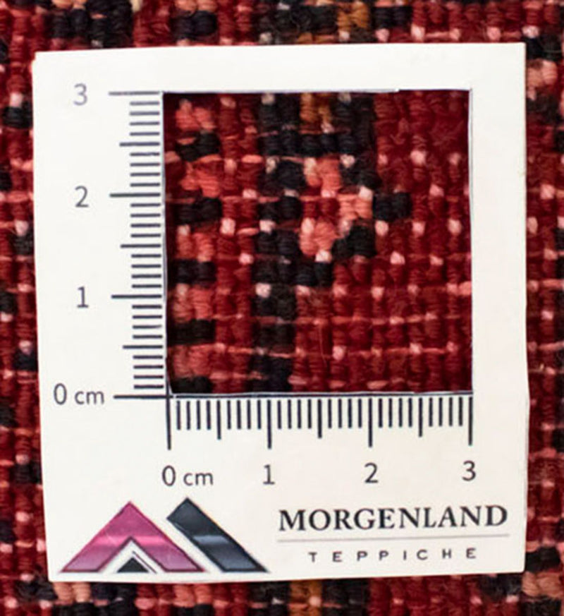 Turkaman Rug - 130 x 60 cm - red