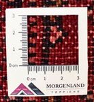 Turkaman Rug - 130 x 60 cm - red