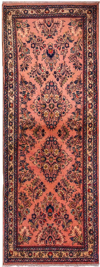 Sarouk Rug 76x205cm - Persian Rugs
