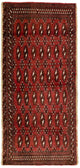 Turkaman Rug 130x60cm - Persian Rugs