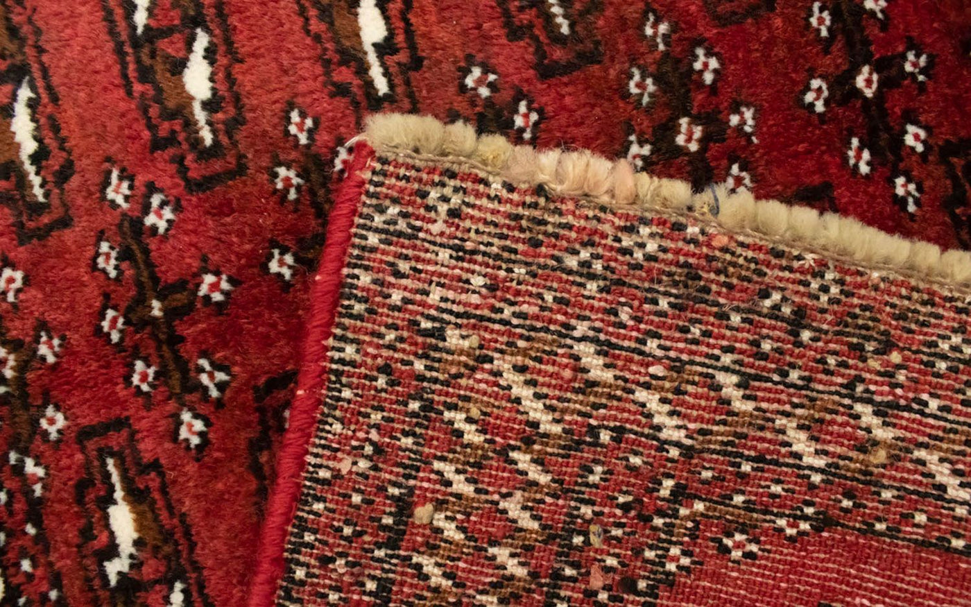 Turkaman Rug 130x60cm - Persian Rugs
