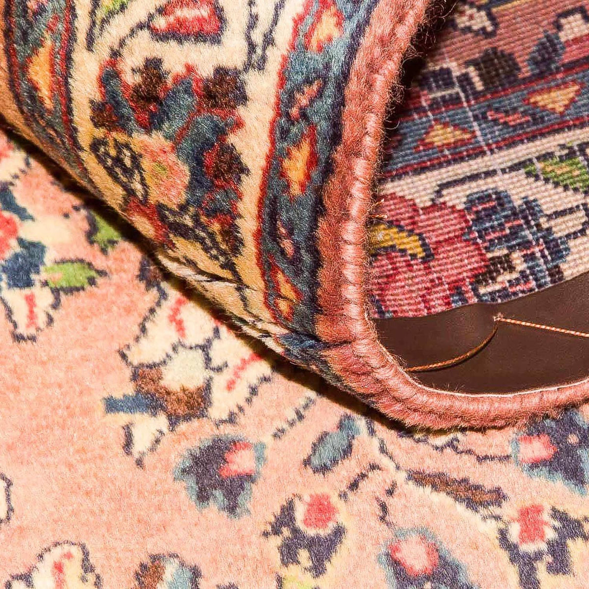 Runner Perser Rug - Classic - 317 x 78 cm - brown