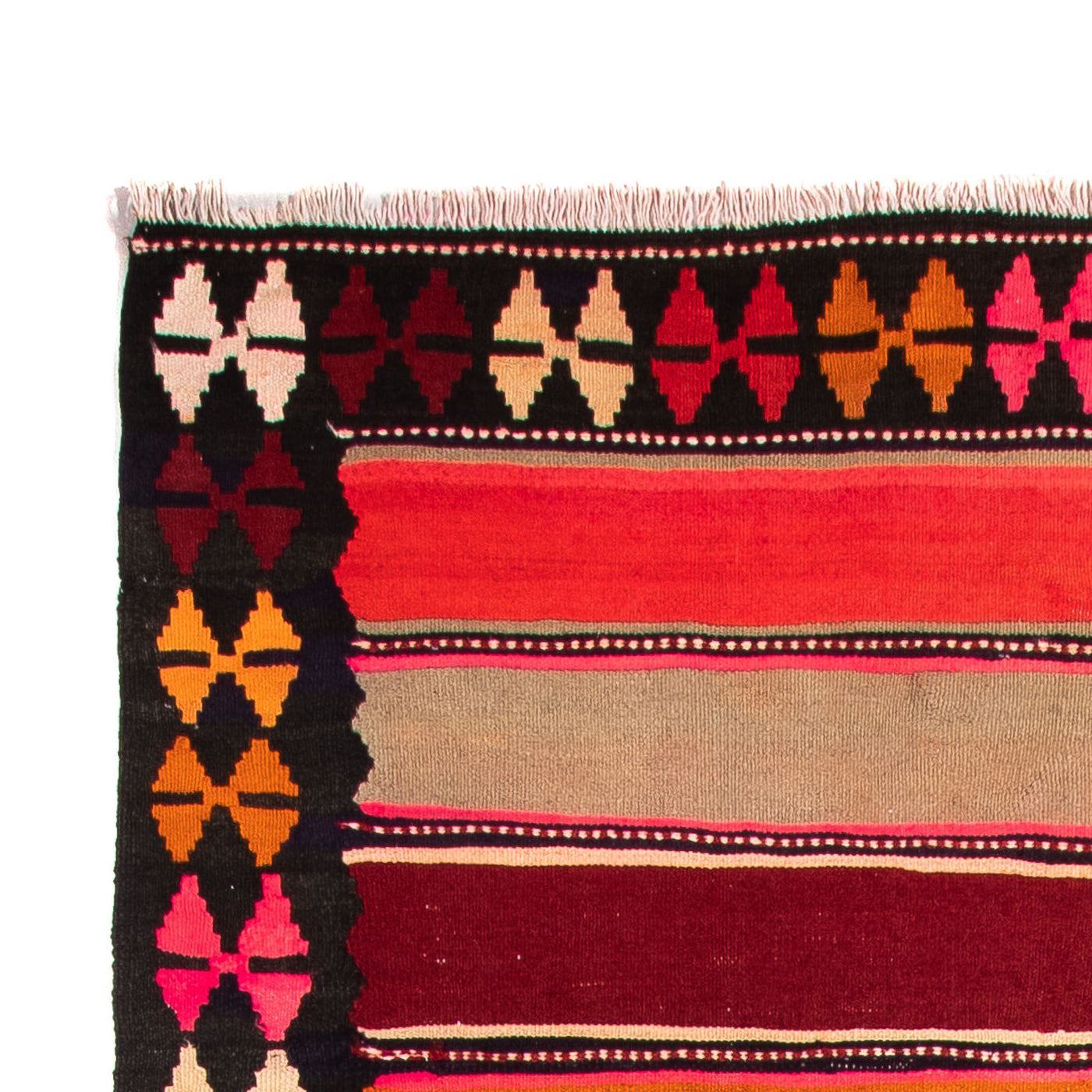 Kilim Old/Antique Rug 360x170cm