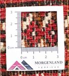 Turkaman Rug - 130 x 60 cm - red