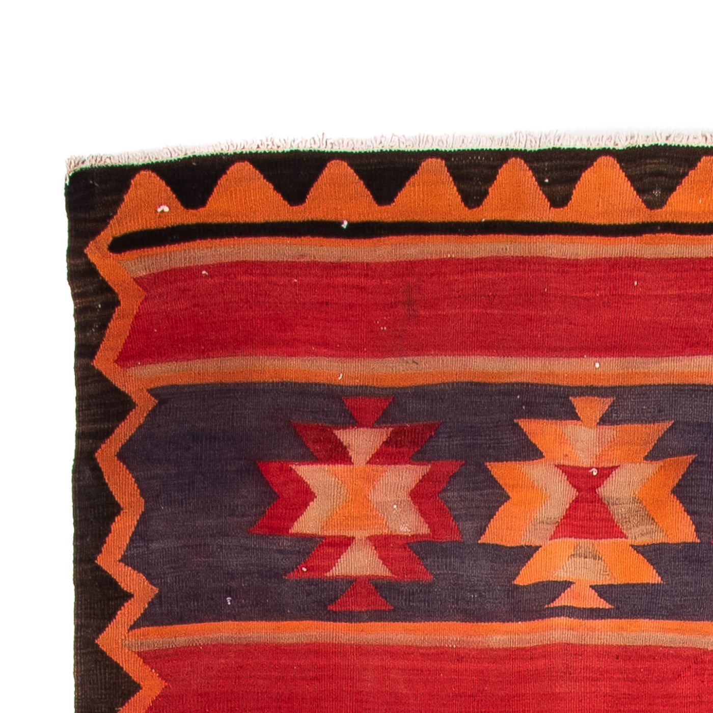 Antique Kilim Rug 325x150cm