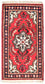 Oriental Rug - 160 x 90 cm - red