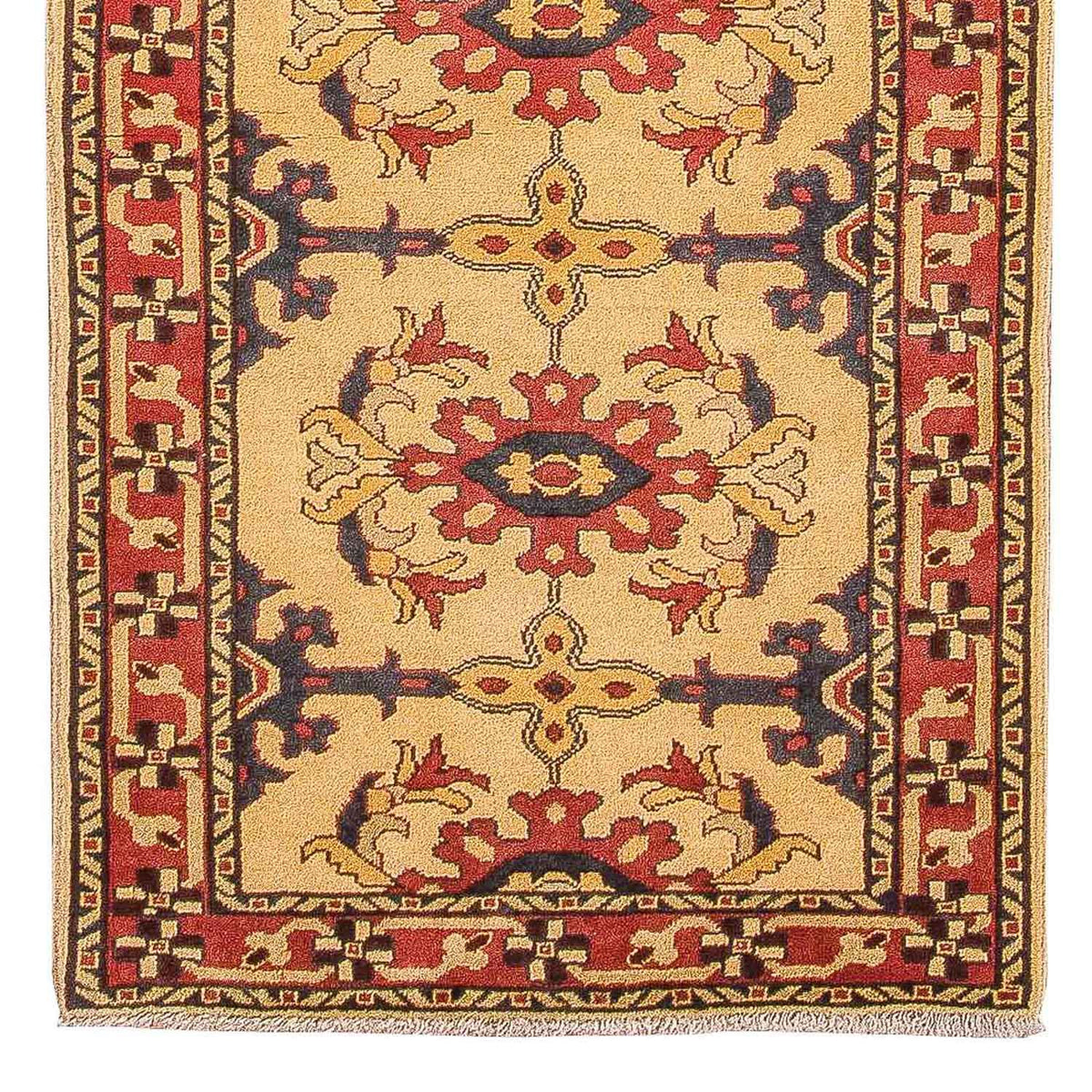 Runner Ziegler Rug - 241 x 79 cm - gold