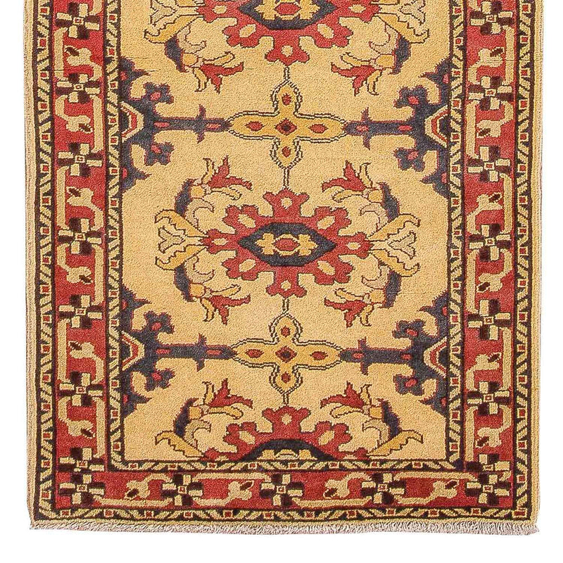 Runner Ziegler Rug - 241 x 79 cm - gold