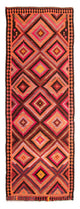 Antique Kilim Rug 370x140cm