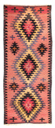 Kilim Old/Antique Rug 405x150cm