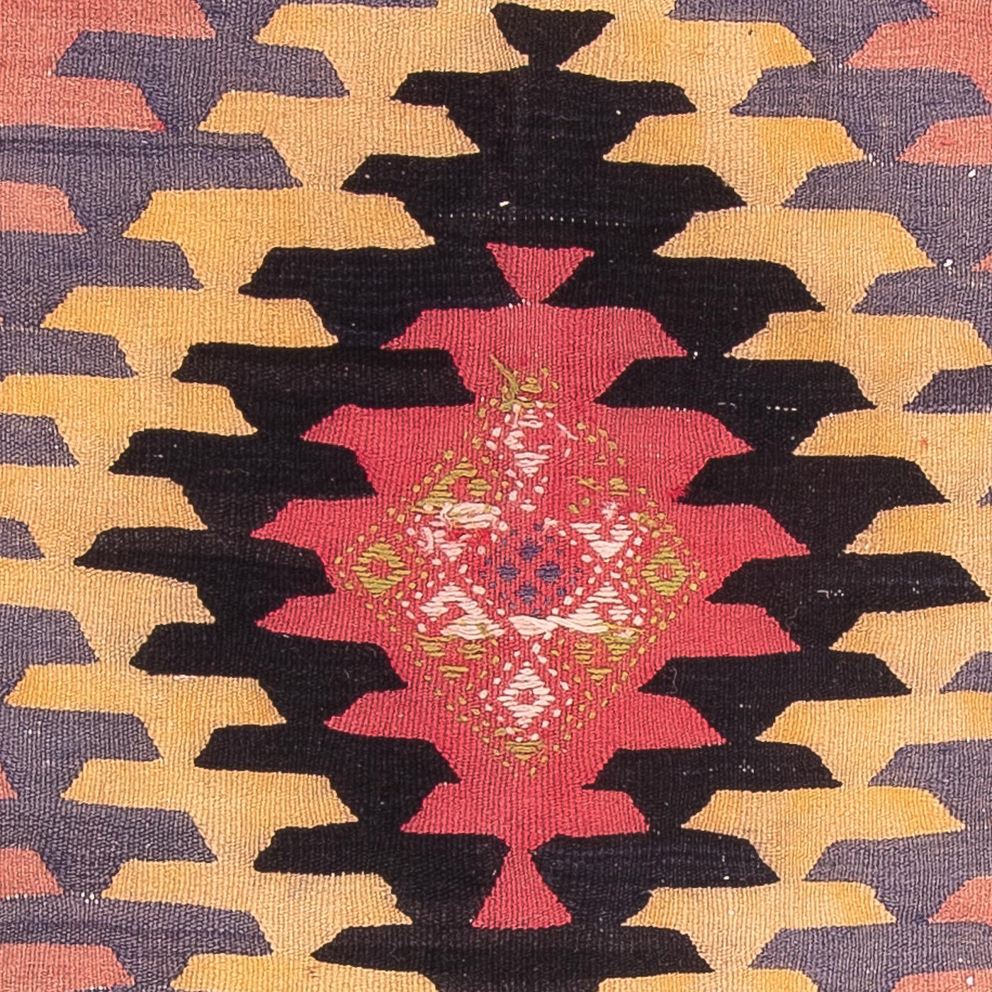 Kilim Old/Antique Rug 405x150cm