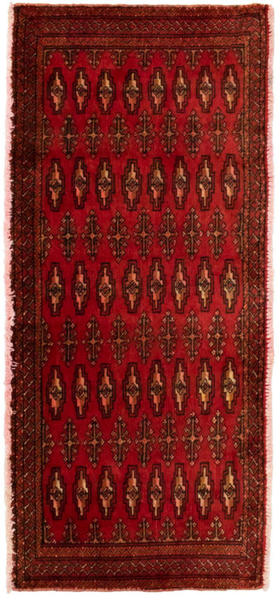 Turkaman Rug 60x130cm - Persian Rugs