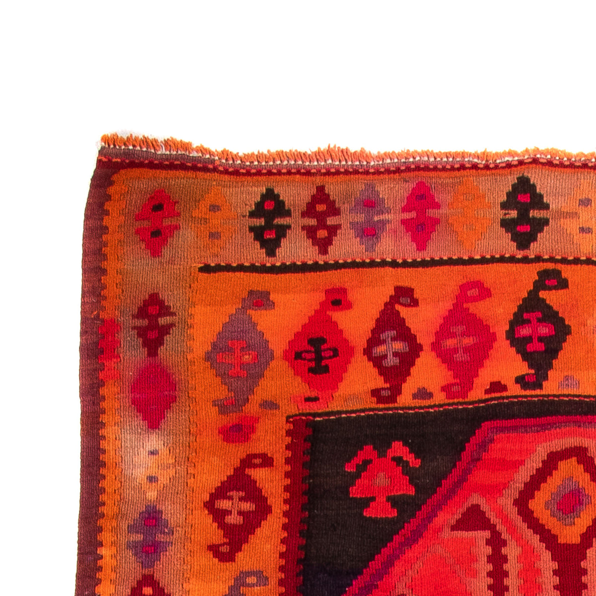 Antique Kilim Rug 140x360cm