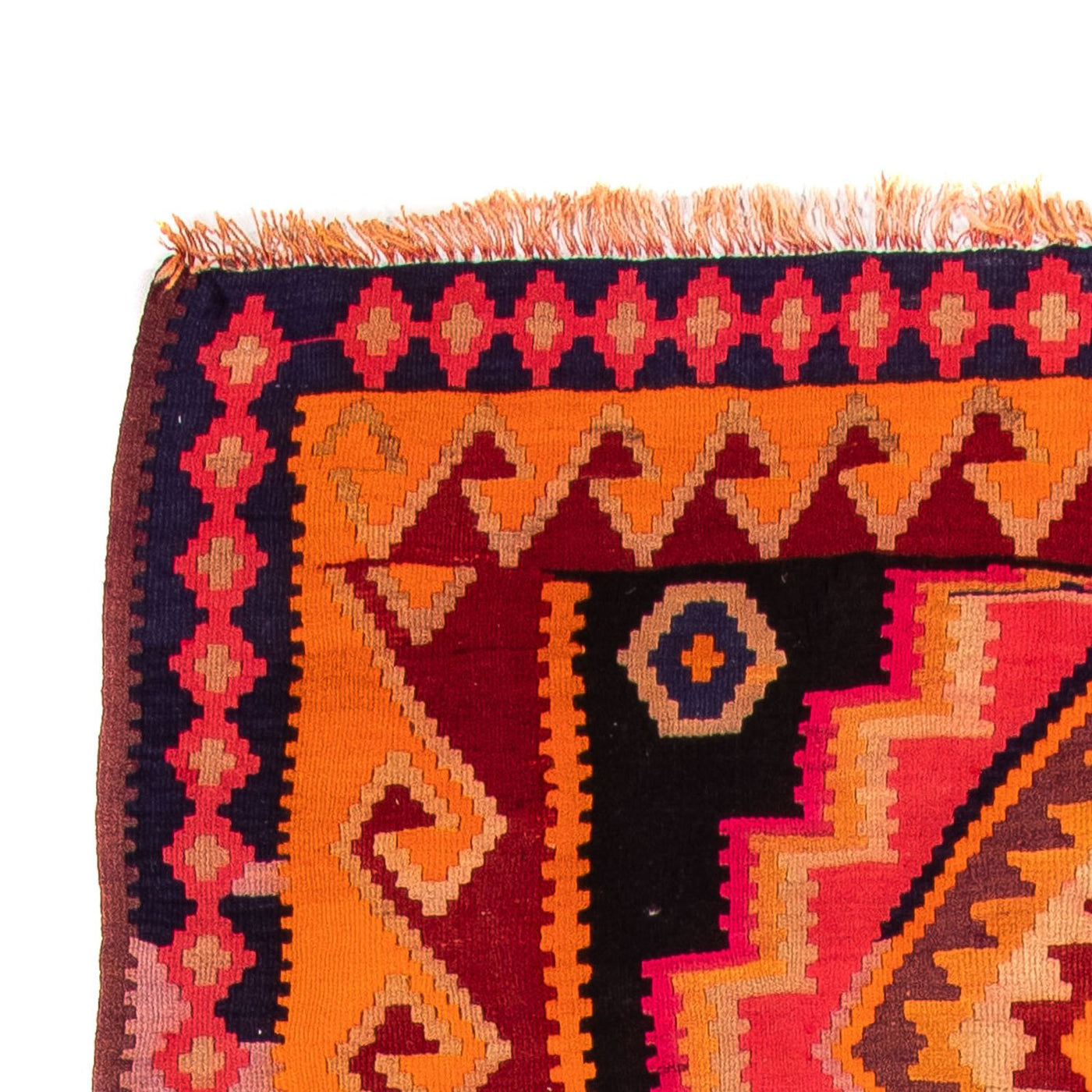 Antique Kilim Rug 320x155cm