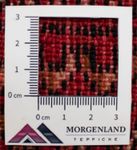 Turkaman Rug - 130 x 60 cm - red