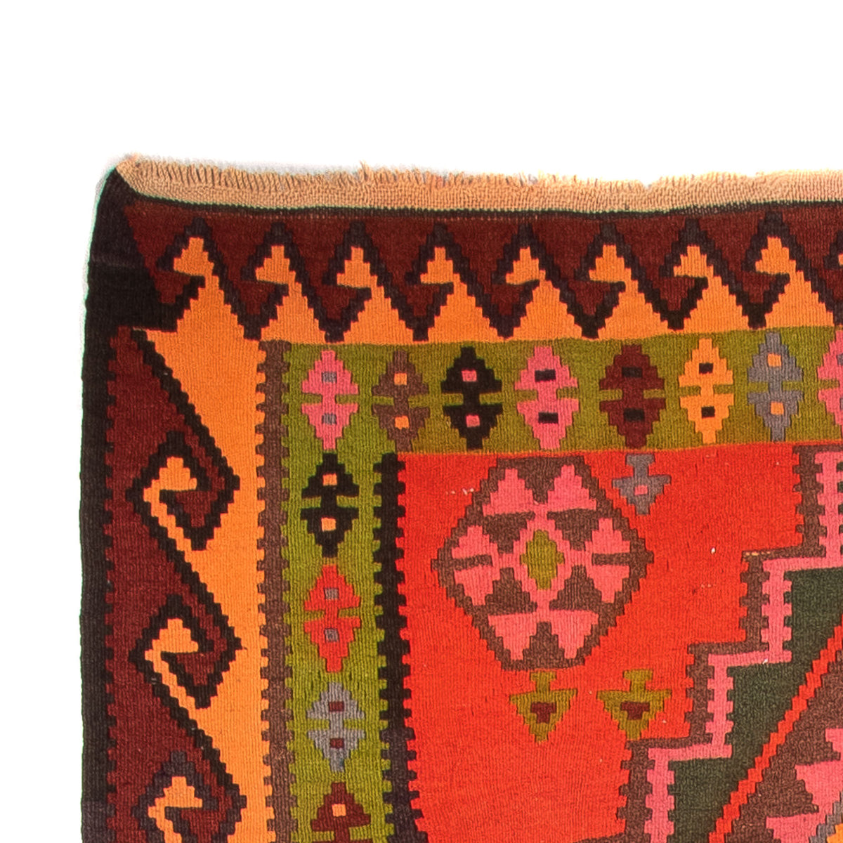 Antique Kilim Rug 155x330cm