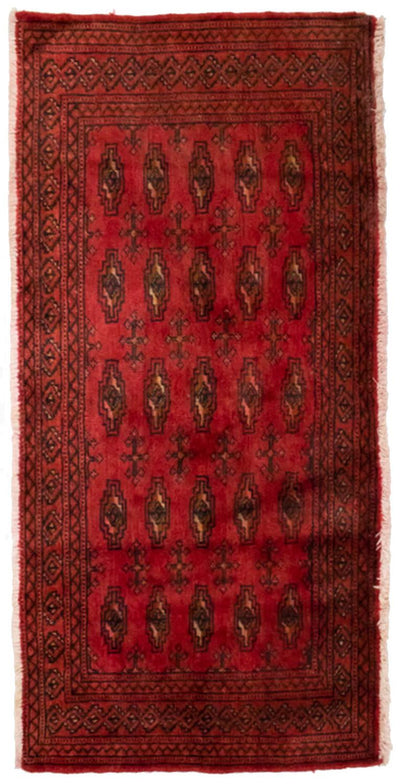 Turkaman Rug 60x130cm - Persian Rugs