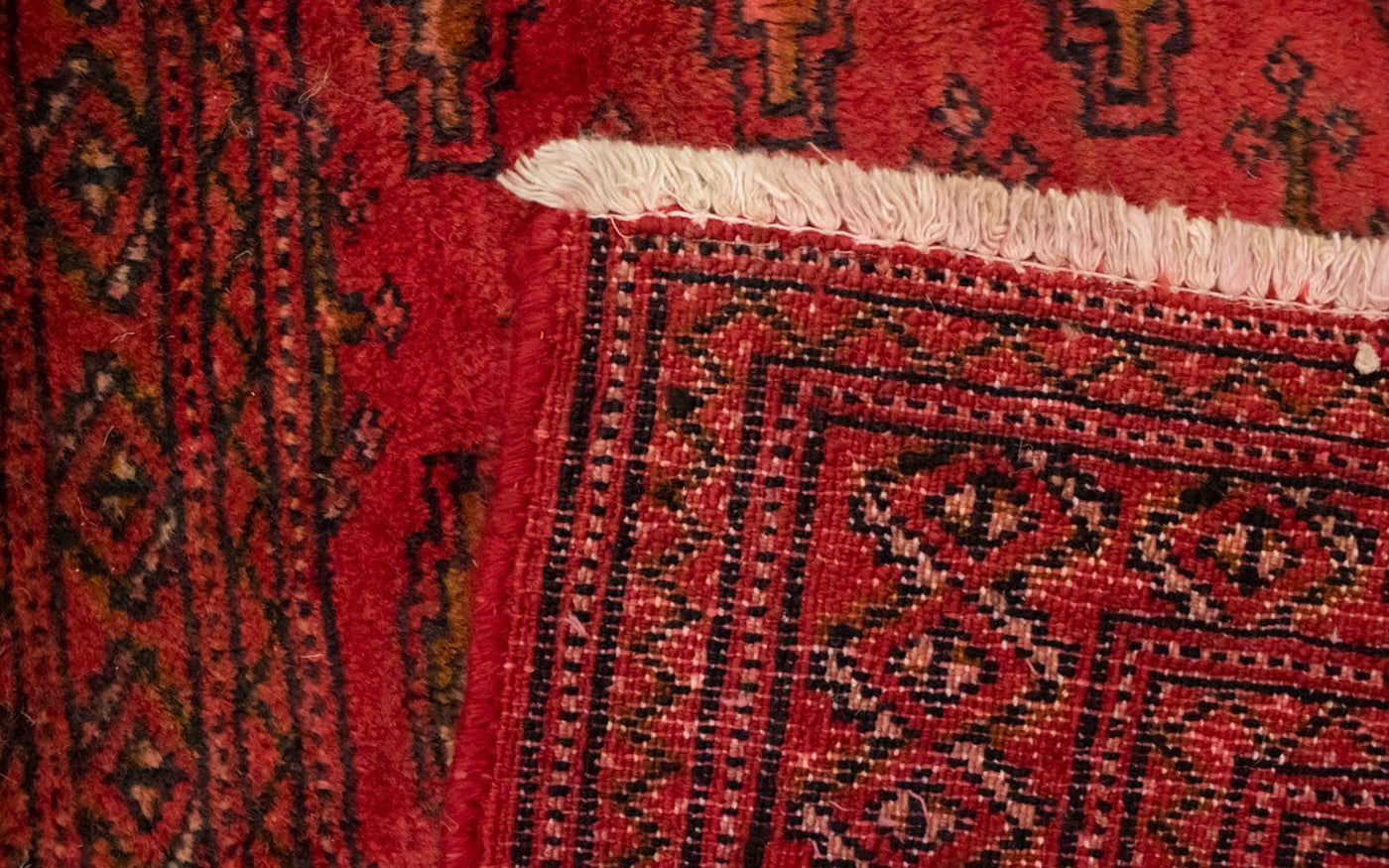 Turkaman Rug 130x60cm - Persian Rugs