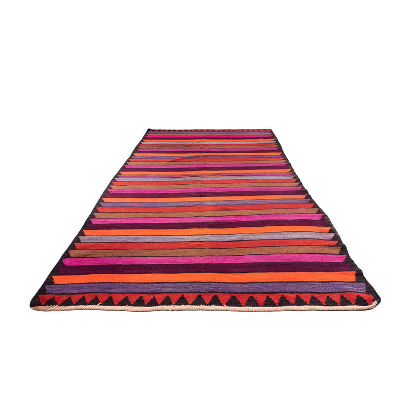 Kelim Rug - Old - 340 x 190 cm - multicolored