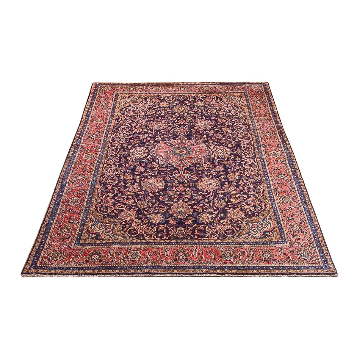 Perser Rug - Classic - 308 x 193 cm - blue