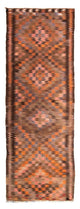 Antique Kilim Rug 380x140cm