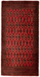 Turkaman Rug 60x130cm - Persian Rugs