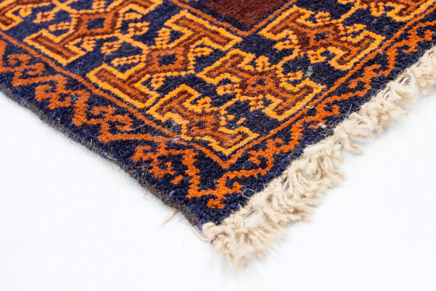 Belutsch Rug 140x83cm - Oriental Rug