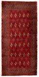 Turkaman Rug 60x130cm - Persian Rugs