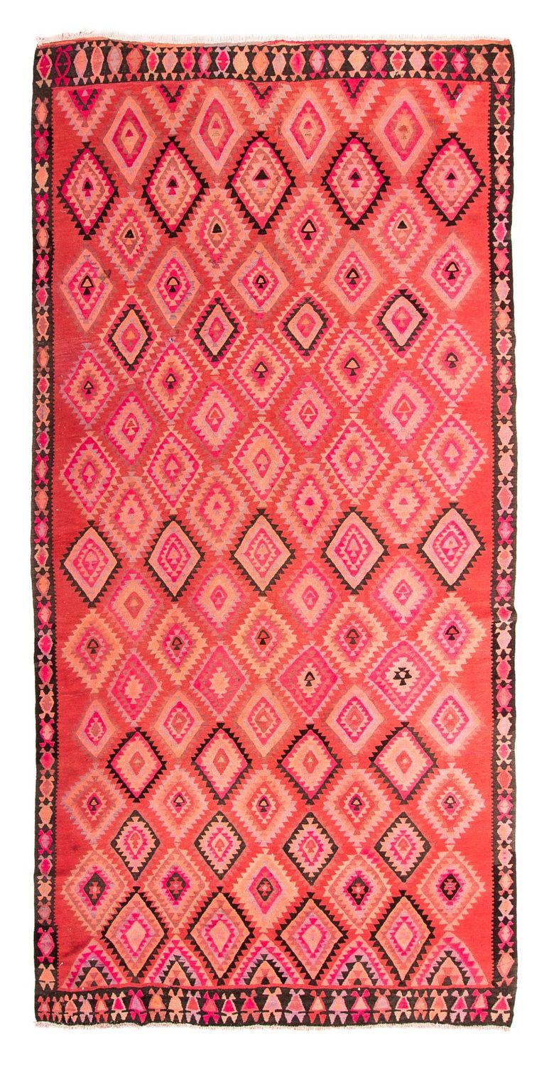 Kelim Rug - Old - 350 x 195 cm - multicolored