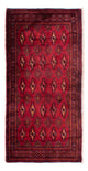 Turkaman Rug 60x130cm - Oriental Rug
